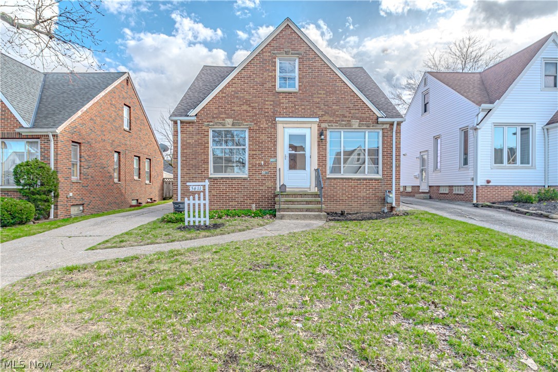 This all-brick bungalow is a move-in-ready opportunity perfect for a first-time buyer. Major mechanical updates provide immediate peace of mind, including a new HVAC system (2022) and a 2013 roof. The property features a functional 2-car garage and a spacious backyard perfect for outdoor activities. The location offers excellent convenience with fast highway access, nearby shopping, and a short drive to Hopkins Airport. Solid construction, updated systems, and a prime location make this a smart investment.