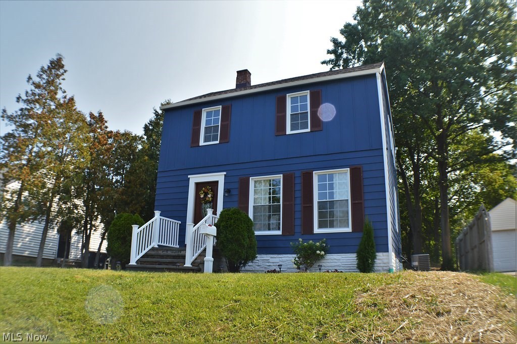 Copley Road 1st Add - Residential