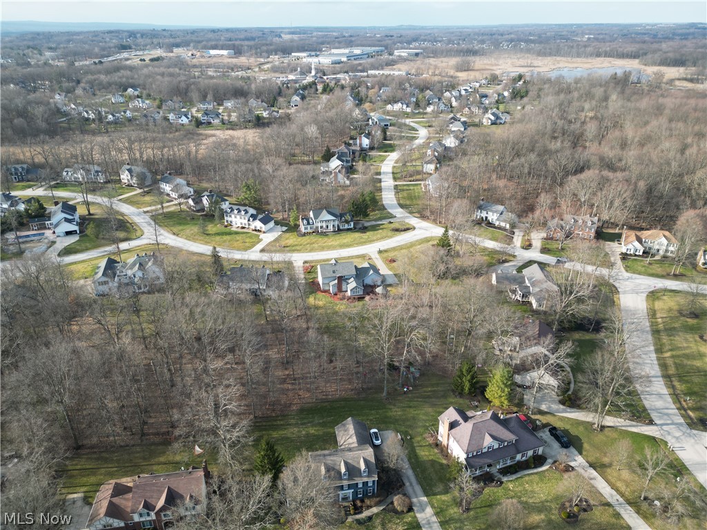 Bridgewater Place - Residential