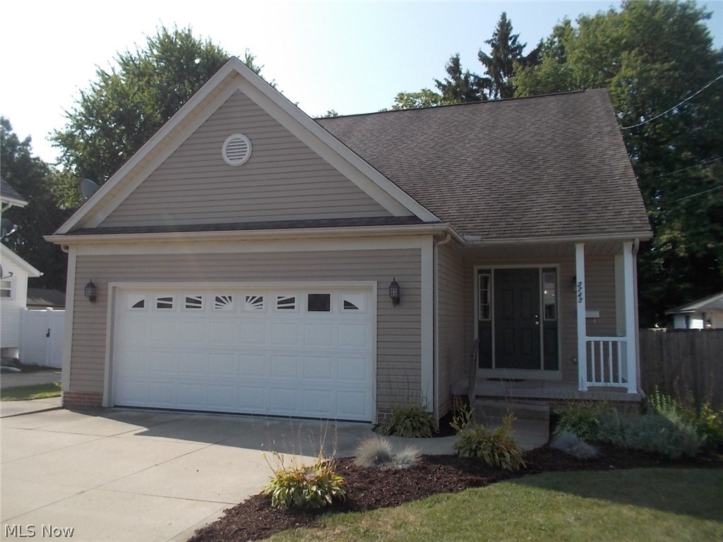Quality Dutch Heritage Built 2 story in the heart of Mogadore! Such a value! First Floor MBR w/ full bath. 4 BRs, 3 full and one half bath. Open Kitchen.  Great access to backyard even off of the MBR.  2 Car Garage.  Fenced yard.  A rare newer home in the fabulous Village of Mogadore.  Enjoy being walking distance to downtown shops and restaurants, not to mention High School Football games!  This is a Fannie Mae HomePath Property.