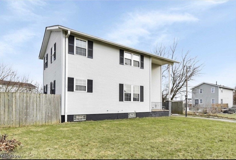 Charles Carr - Residential Lease