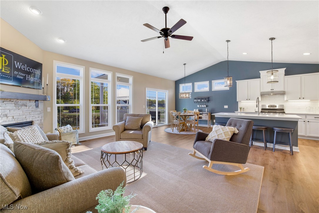 Olde Stone Crossing - Residential