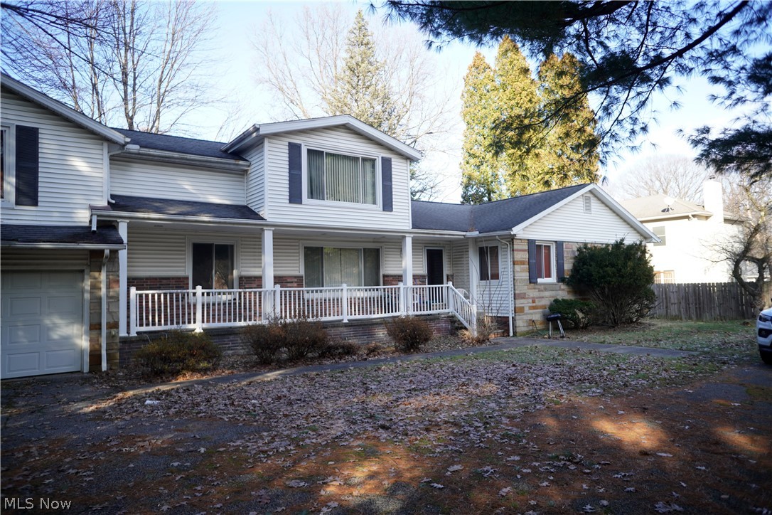 Priced for a strictly AS-IS sale, this spacious 5-bedroom, 3.5-bathroom home offers an incredible value-add opportunity in highly desirable Lyndhurst. Sitting on a rare 0.66-acre lot in the South Euclid-Lyndhurst School District, the home features 1,974 square feet of living space, a two-car garage, and massive equity potential. While it requires comprehensive cosmetic updates and modernization, this blank canvas is a true diamond in the rough for investors or homebuyers.