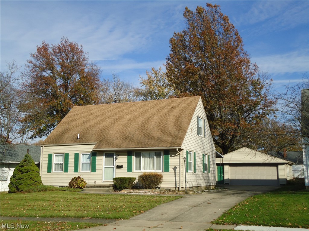 Lions Park - Residential