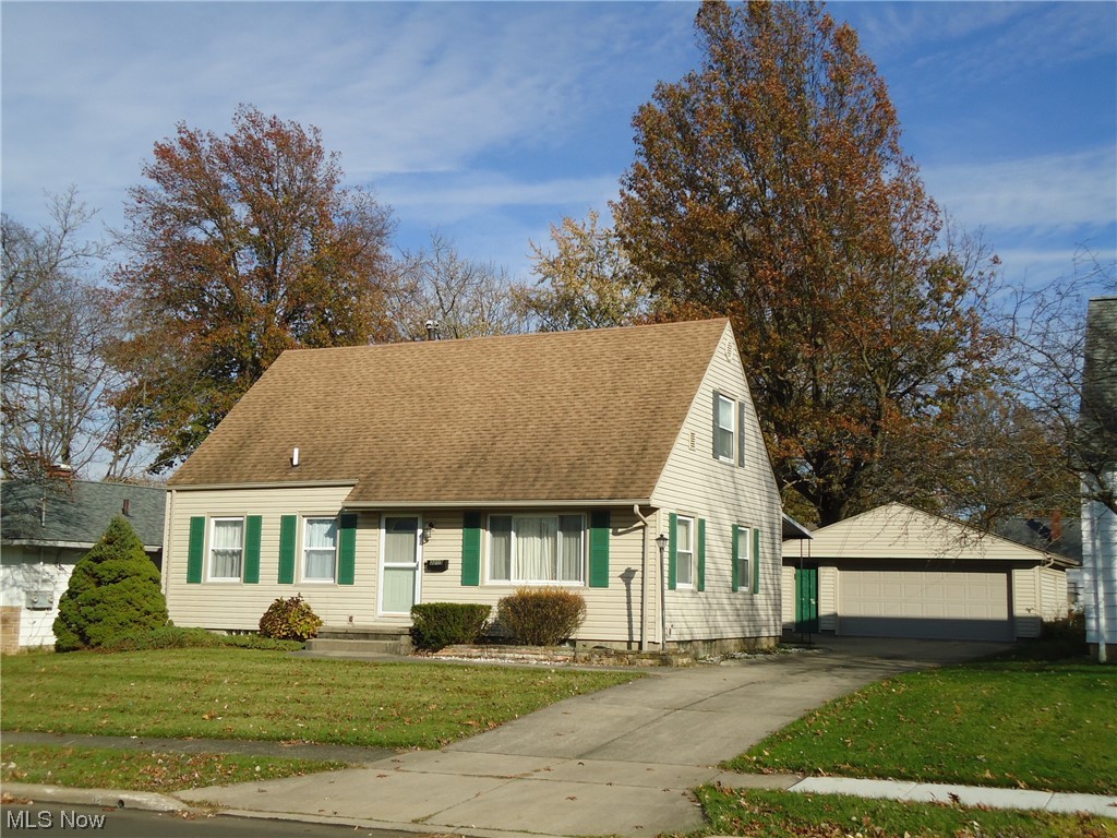 Lions Park - Residential