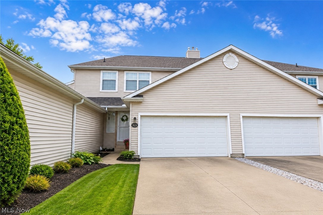 Beautifully maintained 2-story condo in desirable Monterey Bay neighborhood. Featuring 3 upstairs bedrooms with 2 full baths, including an owners suite with private bath, and versatile loft. On the first floor, enjoy an updated mudroom/laundry, spacious living room, dinette, and additional half bath. A finished basement offers additional living space, and a low-maintenance composite deck is perfect for relaxing or entertaining. Conveniently located near Lake Erie, this home combines comfort, functionality, and a desirable location close to recreation, dining, and waterfront attractions.