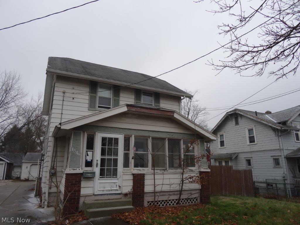 Investment potential!  Sold as-is, seller makes no warranties to condition, will make no repairs.