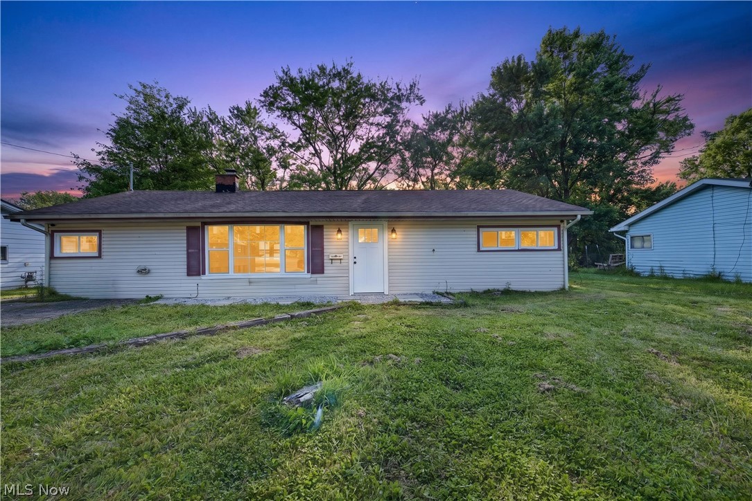 Completely renovated top to bottom, this move-in-ready home offers modern finishes throughout and sits on a spacious lot in one of the area's most sought-after neighborhoods in Austintown