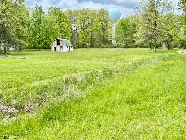 Nice spot in Champion Twp. to build your brand-new home! Free Gas and All City Utilities available at the street make this property very appealing! 2.69 acres with 100 Feet of Frontage. Driveway is in! Call for more information!