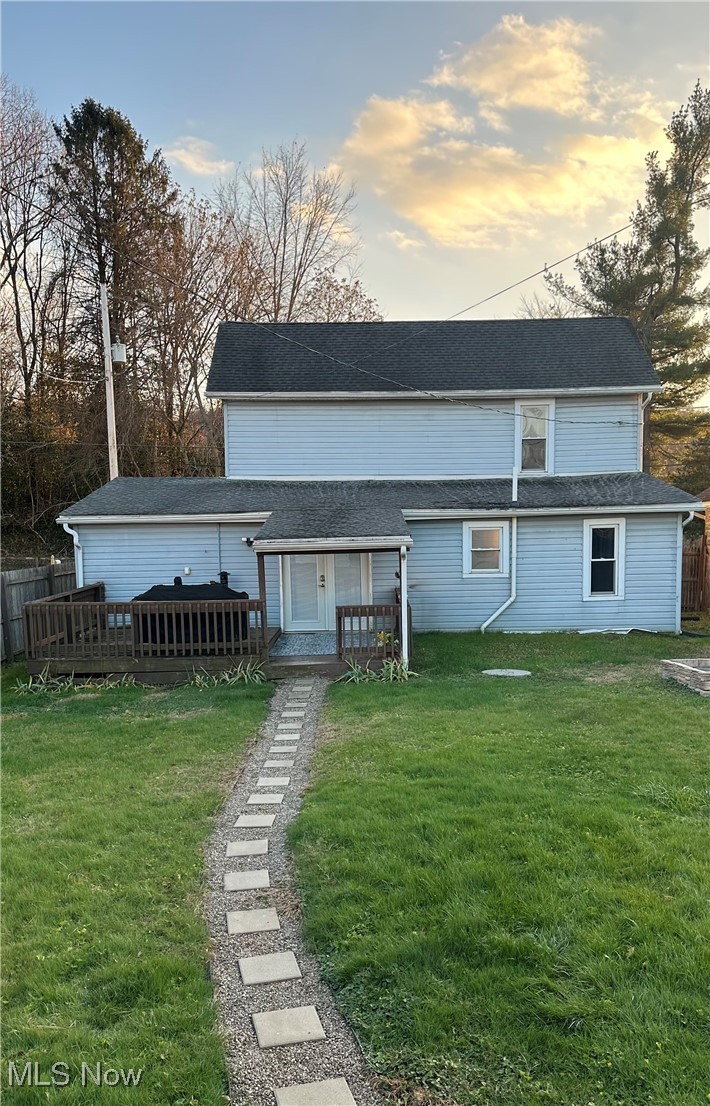 Village/Duncan Falls - Residential
