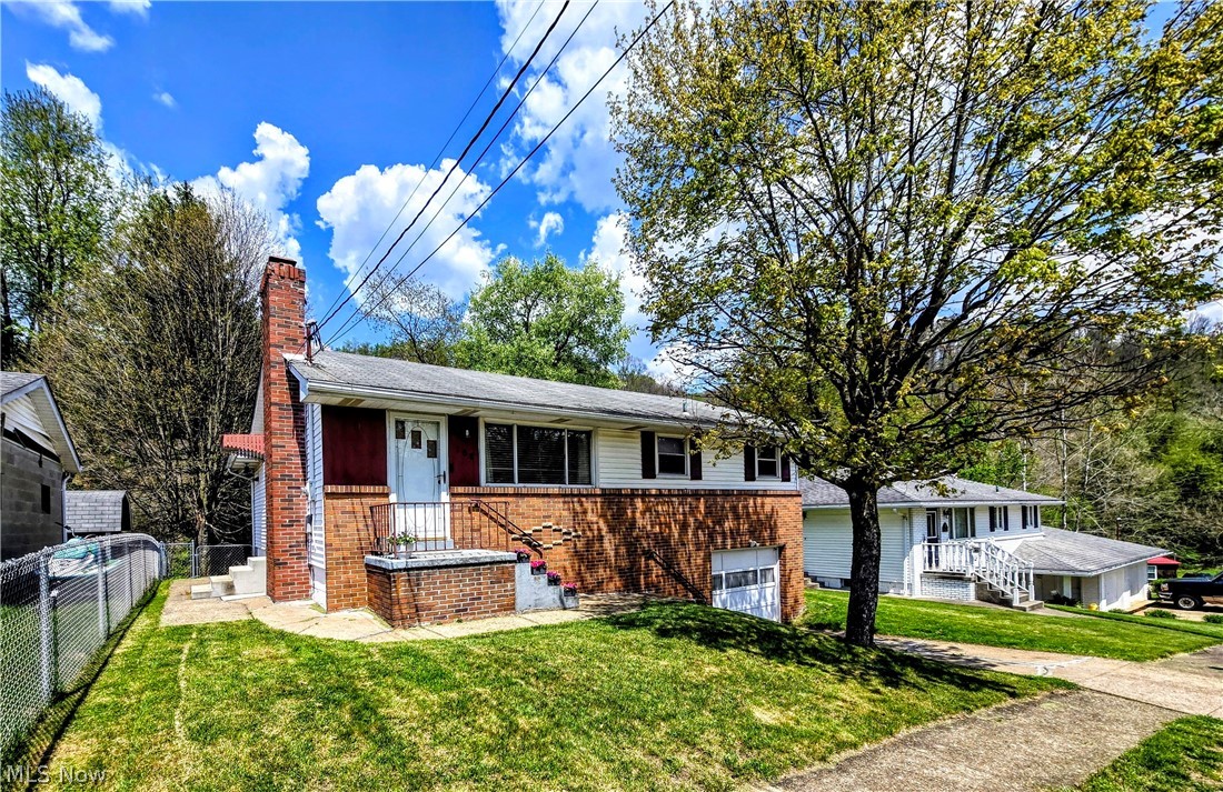 Welcome to 108 Theresa Dr in Weirton—a well-maintained 3-bedroom, 2-bath home offering comfort, functionality, and a long list of thoughtful updates throughout. This inviting property features an integral garage with a dedicated workshop space, perfect for hobbies, storage, or projects.
Step outside to enjoy a private, fully fenced-in backyard complete with a spacious covered deck/porch—ideal for relaxing or entertaining in any season. Inside, you’ll find a warm and welcoming layout with refinished hardwood floors, updated lighting, and modern touches throughout the main living areas.
The finished basement adds even more living space, boasting a large rec room along with recent upgrades including new drywall, flooring, lighting, and a remodeled bathroom—making it a perfect space for entertaining, a home office, or additional living quarters.
The seller has taken great care in maintaining and improving this home over the years, with updates including a heat pump, water heater, updated electrical outlets, refreshed kitchen and bathrooms, new flooring, interior doors, and extensive basement renovations completed through 2026. Exterior improvements such as fencing, concrete steps, lighting, and drainage enhancements further add to the home’s value and appeal.
With its blend of indoor and outdoor living, modern updates, and move-in-ready condition, this home offers a fantastic opportunity for its next owner. Don’t miss your chance to make it yours!