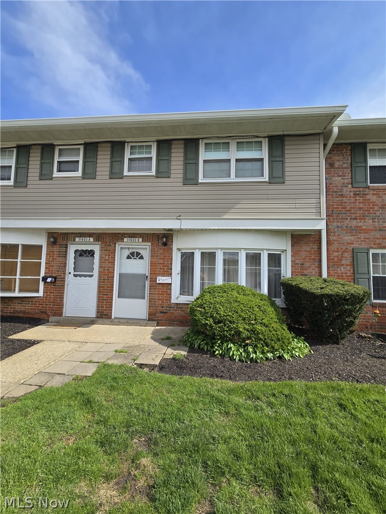 This beautifully updated 2-bed, 2-bath Willowick condo offers a fresh, modern feel with brand-new flooring, all-new interior paint, a new dishwasher and range hood, a newer stove, and a new roof installed in 2024. The bright, open layout features spacious bedrooms, generous closet space, and a functional kitchen, creating a clean, move-in-ready home ideal for comfortable, low-maintenance living.

Garage #20 is included and conveniently located directly across from the building for easy access. The HOA takes care of exterior maintenance, landscaping, snow removal, water, sewer, and trash service, giving you peace of mind and fewer chores.

Situated in a prime location, this community offers quick access to Route 2 and is just minutes from shopping, restaurants, Lake Erie, and other local amenities. It’s an excellent choice for buyers seeking a well-maintained, move-in-ready home in a highly convenient, low-maintenance setting.