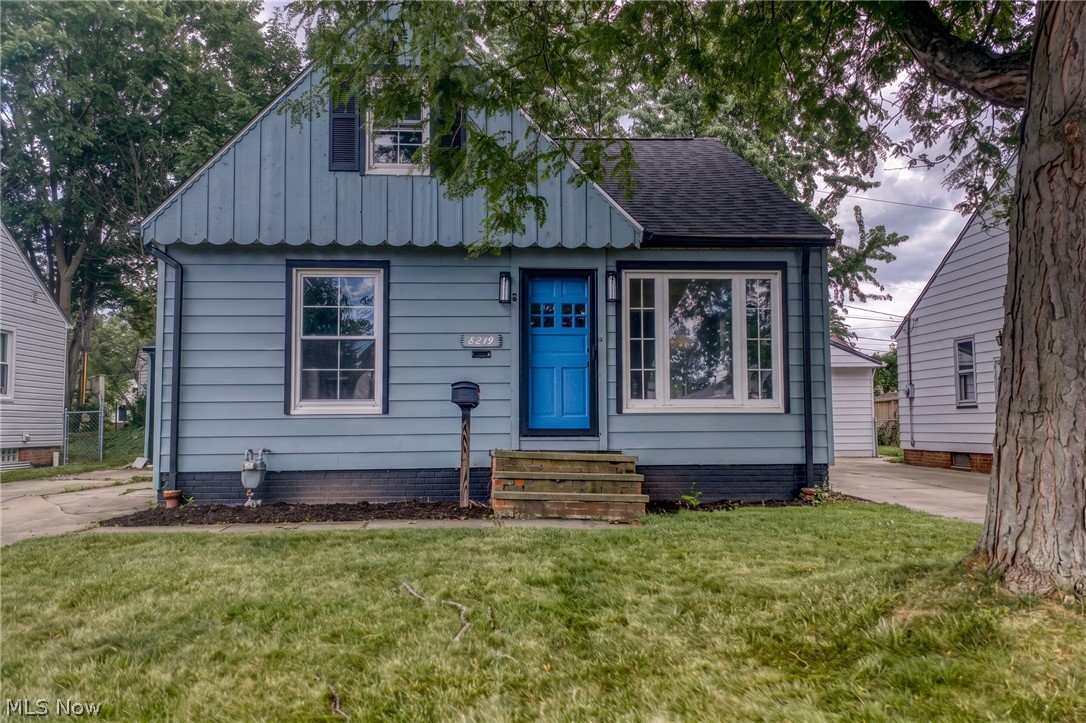 Welcome to this move in ready 4 bedroom, 2 full bath home nestled in the heart of Parma, one of Northeast Ohio's most family friendly and well connected suburbs. With easy access to major highways, just minutes from Downtown Cleveland and an abundance of shopping, dining and top rated schools nearby, Parma continues to be one of the smartest buys in Cuyahoga County.
The main level impresses with beautifully refinished hardwood floors flowing throughout, a dining room, updated kitchen, 2 bedrooms and a full bath, offering comfortable and convenient one floor living. Upstairs 2 additional bedrooms with new carpeting provide plenty of space for family or guests.
The large clean basement is a blank canvas ready to be finished to your liking, with the second full bath already in place. A one car detached garage and freshly painted interior round out this well cared for home.
The big ticket items have been handled. New roof (2025), hot water tank (2026), glass block windows (2026) and a new patio slider door (2026), giving the next owner true peace of mind from day one.
Move in ready and priced to sell in a community where demand remains strong. Schedule your showing today!