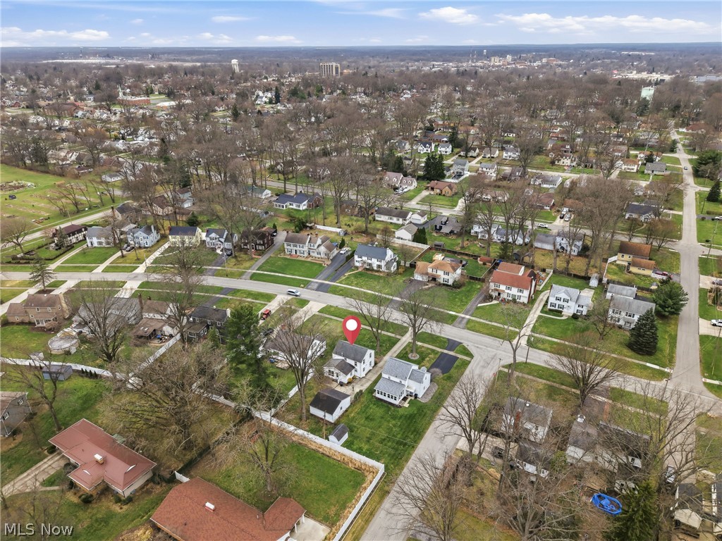 Country Club - Residential