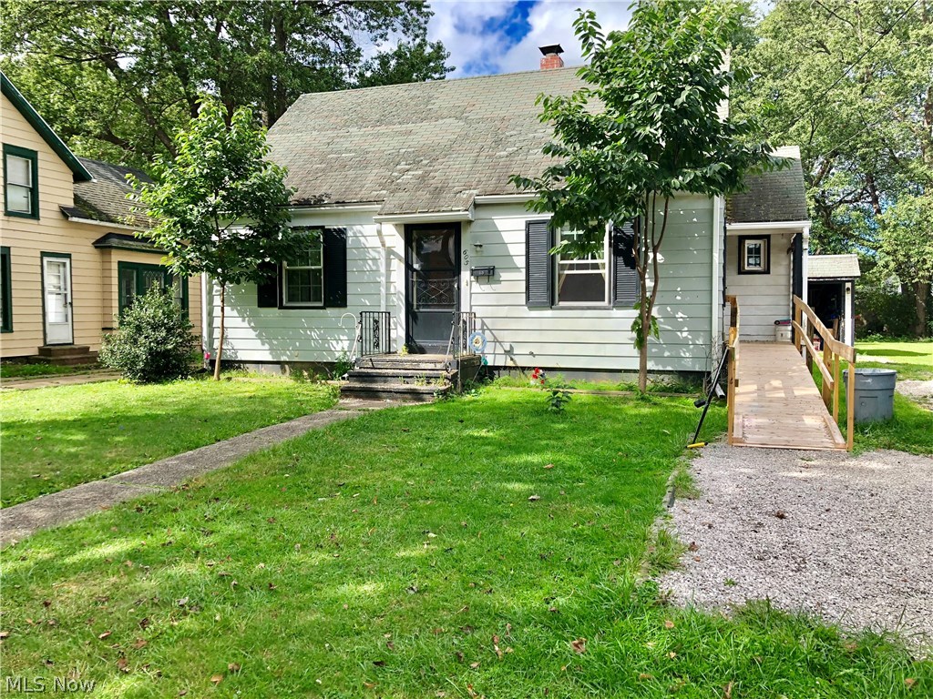 Come see this charming 3 bedroom, 1 bath home in a desirable neighborhood. New furnace in 2018 and new hot water tank in late 2016. Windows and air conditioning are only a few years old! Bedrooms have original wood floors that just need brought back to life and features a lot of storage  This house does need some improvements and is being sold as is!! Seller is motivated, so make an offer today! Excellent investor potential.