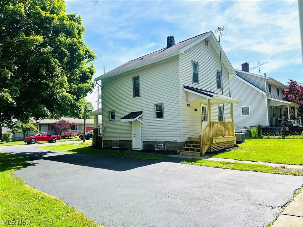 Newton Heights - Residential