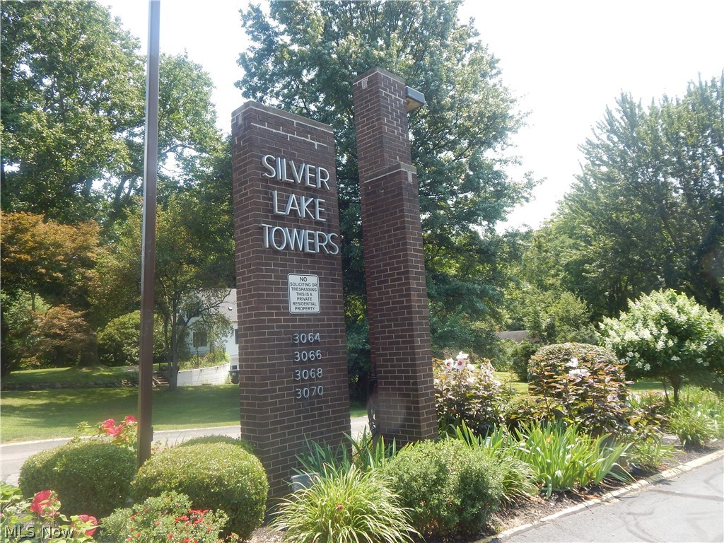 Silver Lake Towers Condo - Residential