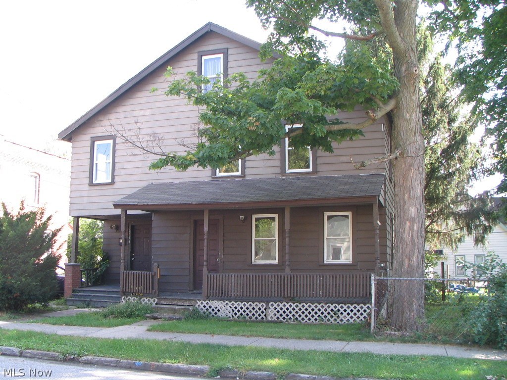 Brooklyn Centre.  Good size multi-family opportunity on large corner lot with one-car garage.  Needs some TLC.   Property is being sold "as-is".  Seller will not make any repairs.  No utilities on.  Buyer to perform own due diligence with regard to property inspections.