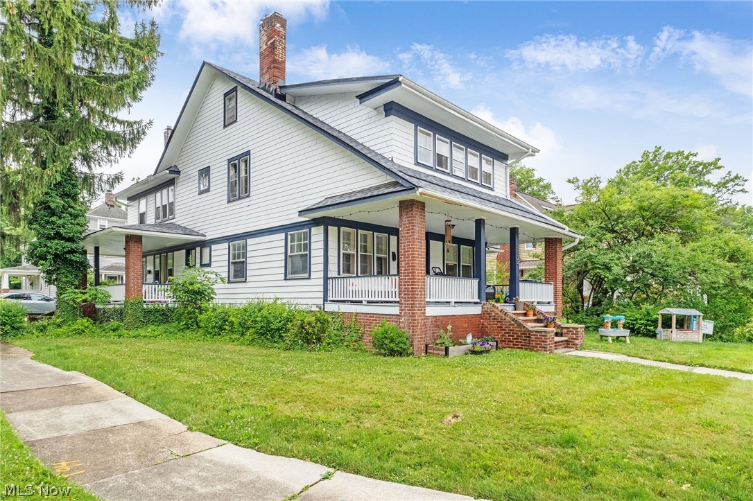 Forest Hill - Residential Income