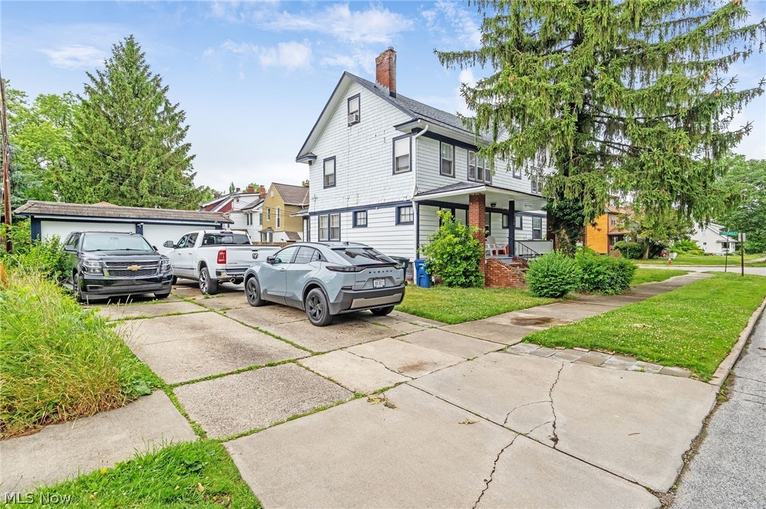 Forest Hill - Residential Income