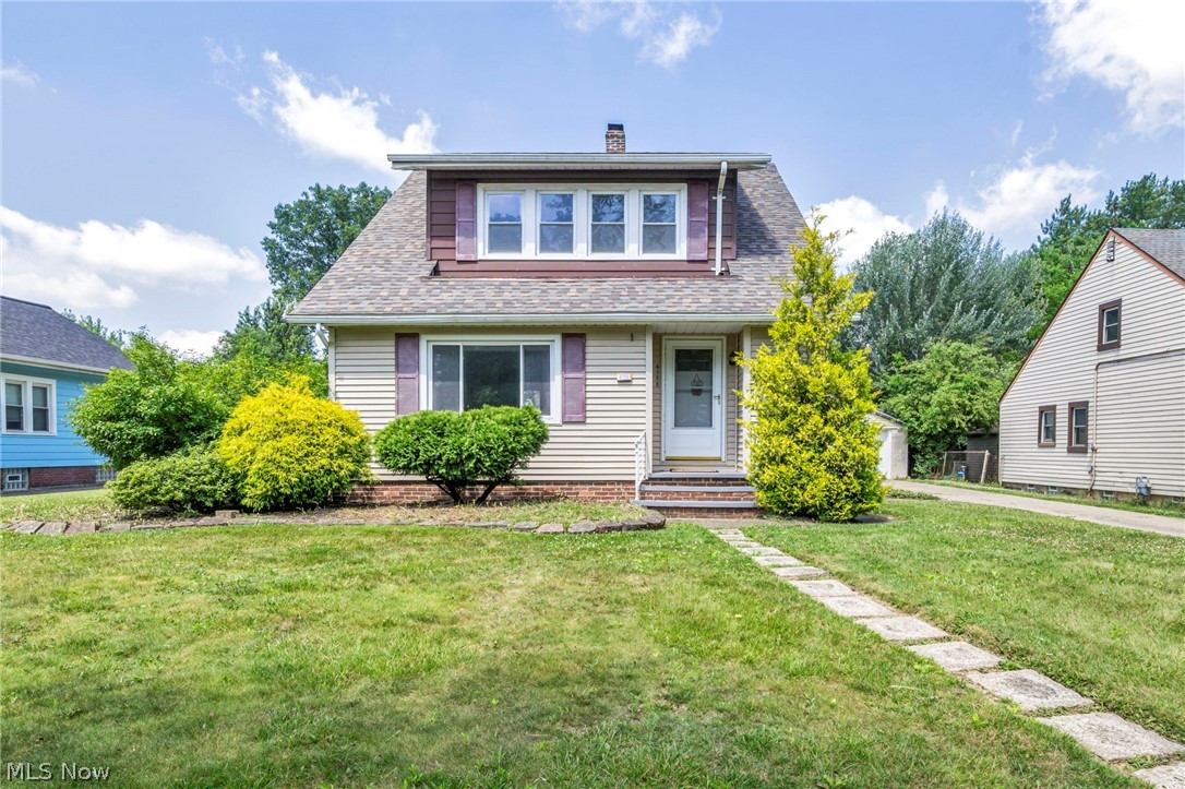 Welcome home to this charming 3-bedroom, 1 and a half bath Parma Heights home offering comfort, convenience, and
endless potential! Nestled on a quiet, tree-lined street, this well-maintained home features a functional floor plan with
bright, inviting living spaces and plenty of natural light throughout. The spacious backyard provides the perfect setting
for entertaining, gardening, or simply relaxing outdoors.
Ideally located near shopping, dining, parks, schools, and major highways, this home combines suburban charm with
everyday convenience. Whether you're a first-time homebuyer, downsizing, or looking to add to your investment
portfolio, this property is a fantastic opportunity to make your own. Schedule your private showing today and discover
everything this Parma Heights gem has to offer!