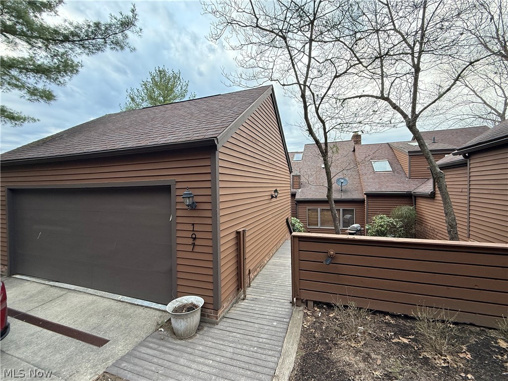 Golfer's paradise overlooking Golf Course/Country Club; Immediate Possession, 2,200 sqft  3 bedroom, 3 bath, on 3 levels; 2 wood burning fireplaces (1 has gas log); 2 Car garage; Oak Schrock Kitchen; Cathedral ceilings & 4 skylights; Price to Sell! Deck off lower level and main floor; finished LL.