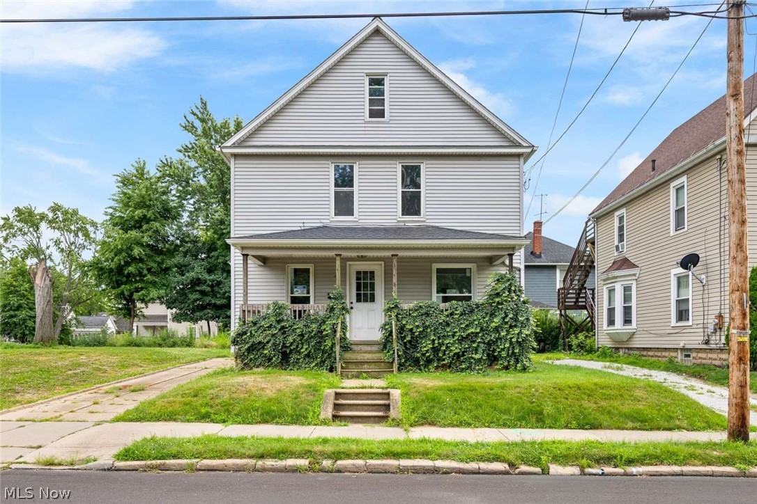 Welcome to 206 Wheeler St, a beautifully updated 4-bedroom, 1-bath home located directly on the University of Akron campus. This move-in-ready property offers the perfect combination of modern updates, convenience, and location—ideal for students, investors, or anyone looking to be close to downtown Akron and campus amenities. The home features a fresh, modern interior with new luxury vinyl plank flooring, new carpet, and fresh paint throughout. The updated kitchen offers granite countertops, refreshed cabinetry, and a clean contemporary feel. Additional improvements include updated electrical, central air conditioning, newer windows, and a clean, well-maintained basement offering valuable storage space. Major exterior updates have already been completed, including a newer roof and siding installed within the last five years, providing peace of mind for years to come. With spacious bedrooms, a functional layout, and its prime campus location, this property is a great opportunity for an owner occupant or investor looking for a turnkey home in the heart of Akron. Don’t miss your chance to own a fully updated property just steps from the University of Akron!