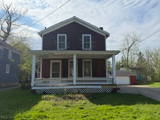 Attention investors! Come see this 3-bedroom, 1-bath home in Bedford, Ohio with a 4 car detached garage. Priced to move, this property offers a great opportunity to add to your rental portfolio or take on your next investment project. Don’t miss out—schedule your showing today!
