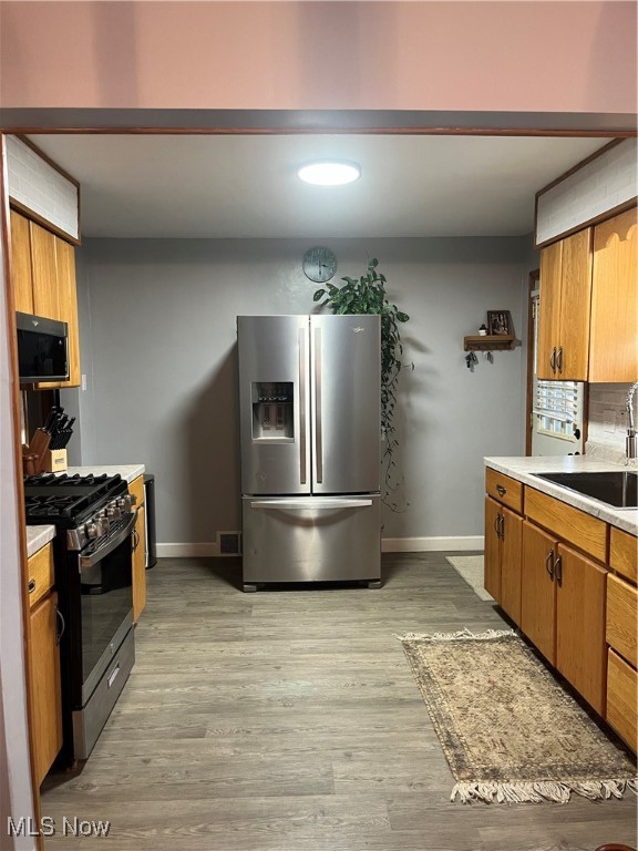 Locust Park - Residential