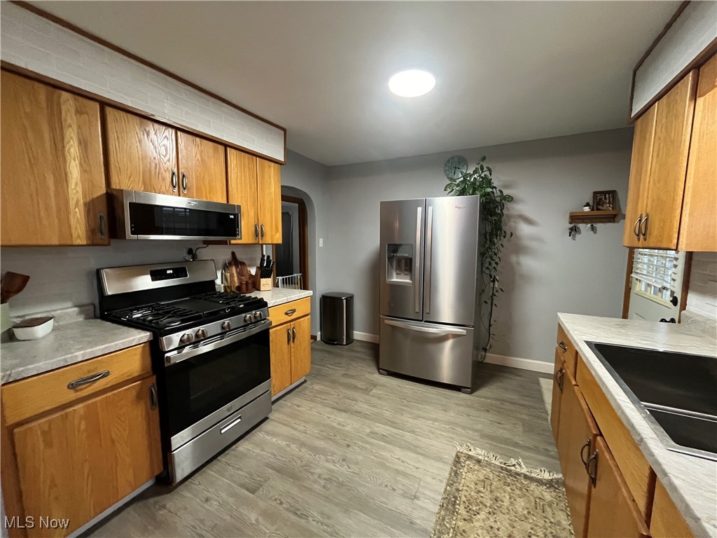 Locust Park - Residential
