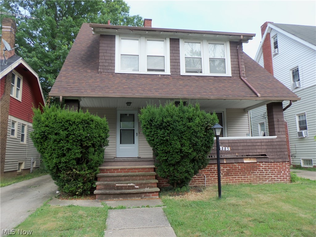 Great property occupied by long-term tenant of nine years. Younger roof. Purchaser to assume the City of Cleveland Heights Housing Violation. Total Escrow Amount $16,600.00. Motivated seller.
