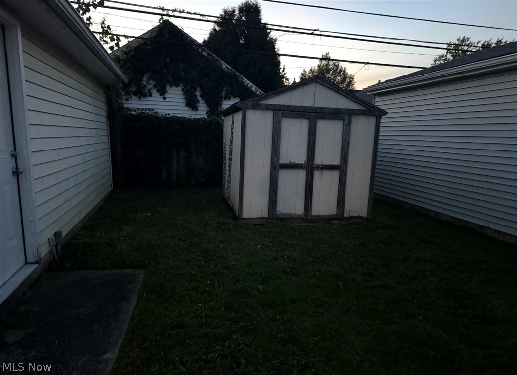 Mayfield Heights Park - Residential