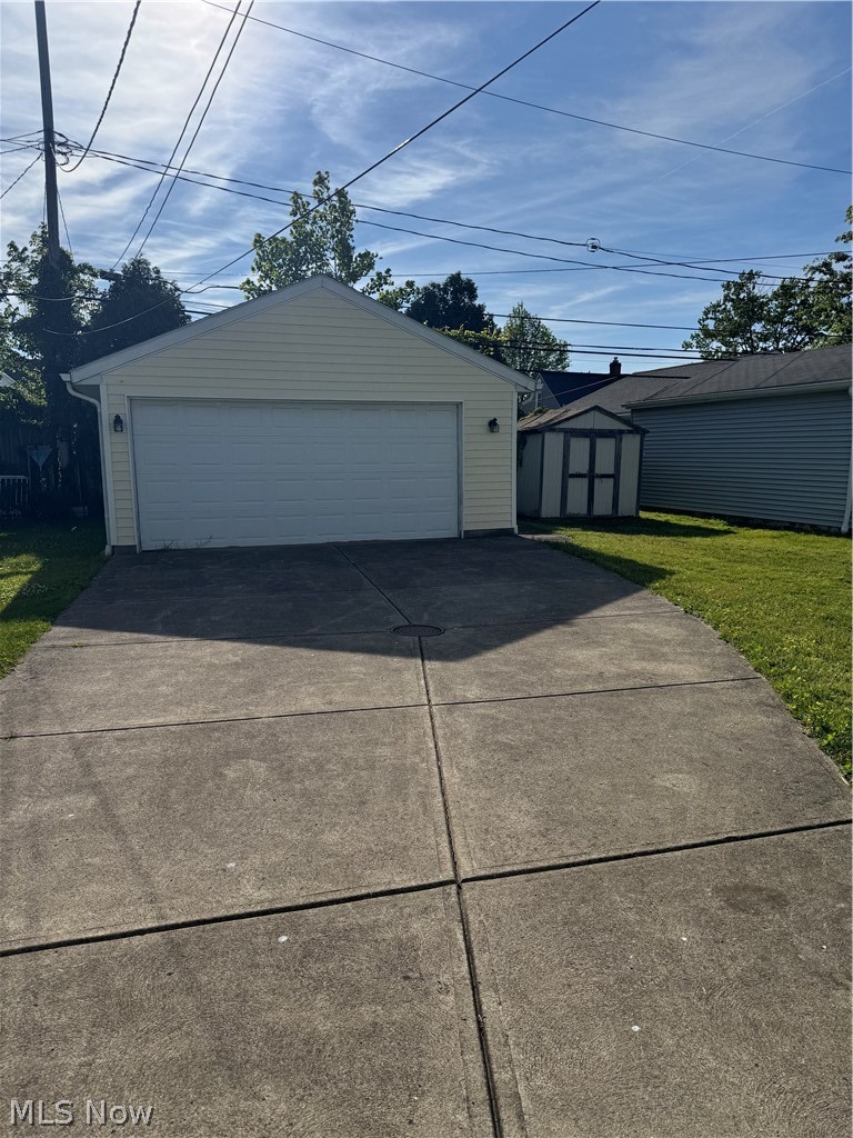 Mayfield Heights Park - Residential