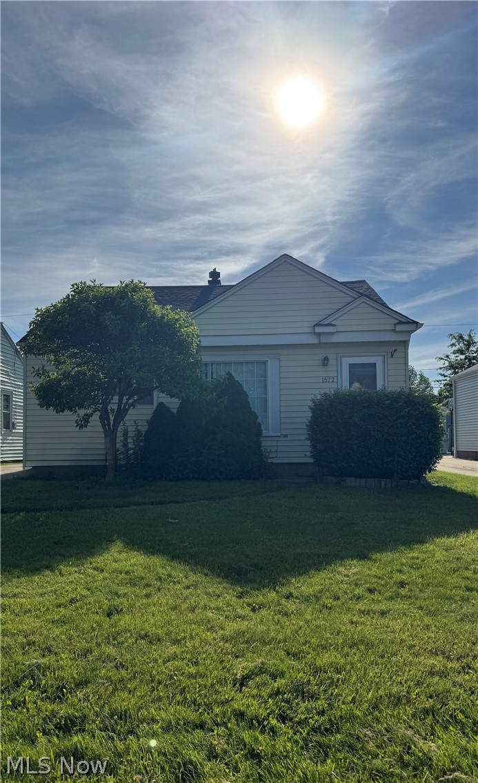 Mayfield Heights Park - Residential