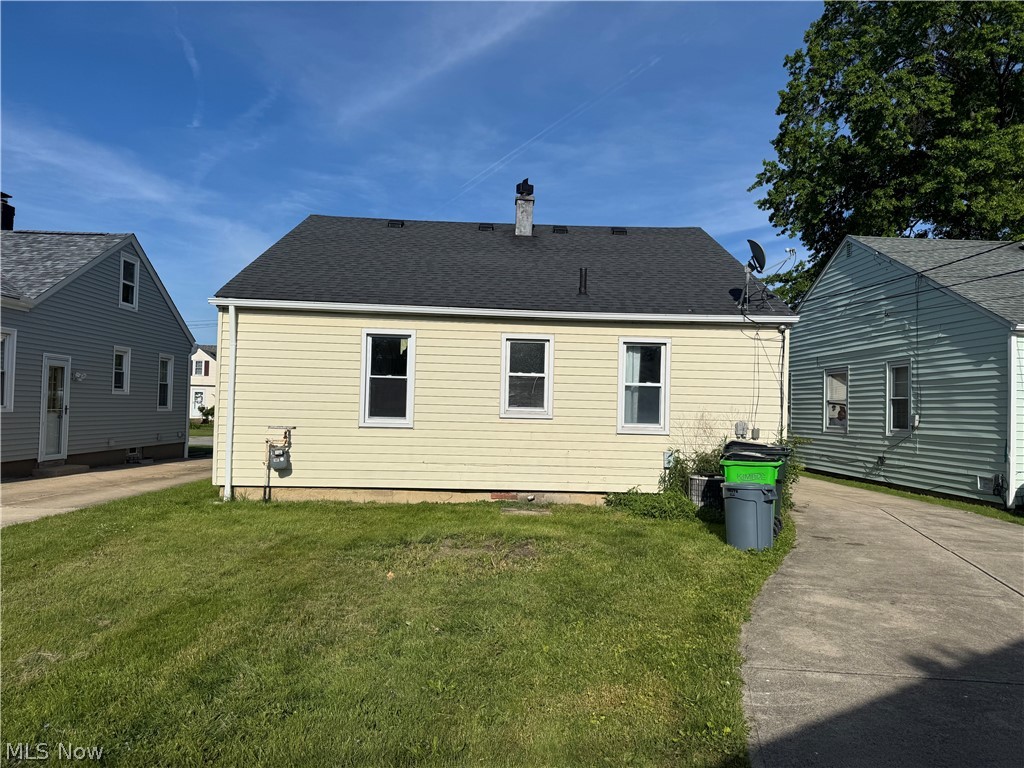 Mayfield Heights Park - Residential