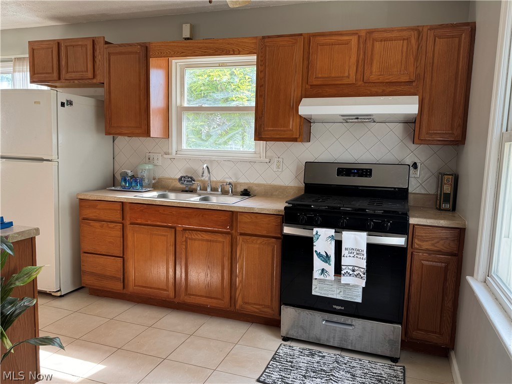 Mayfield Heights Park - Residential