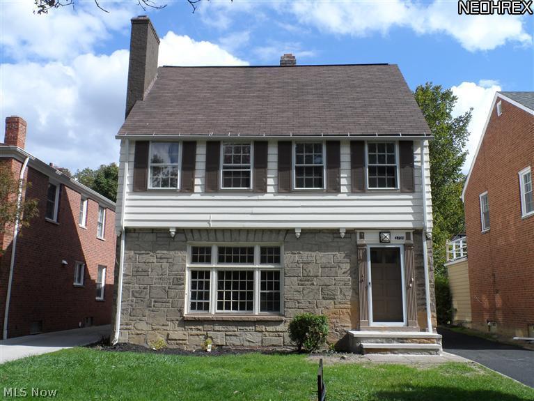 Spacious 2nd floor unit with 4 bedrooms and 2 full baths. This home offers many updates including 2 car garage, walk-out porch, and dishwasher. Hardwood floors throughout  as well as a dinning room. Close to public transportation and shopping.