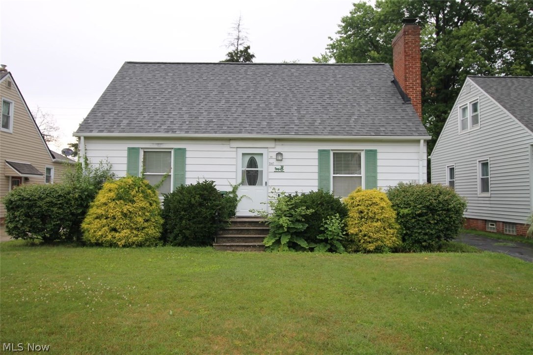 Harold J Whites Sub #1 - Residential Lease