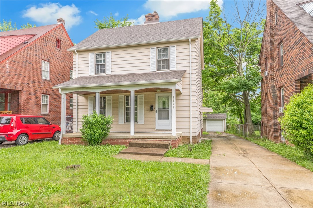 Cl Heights Blvd - Residential Lease