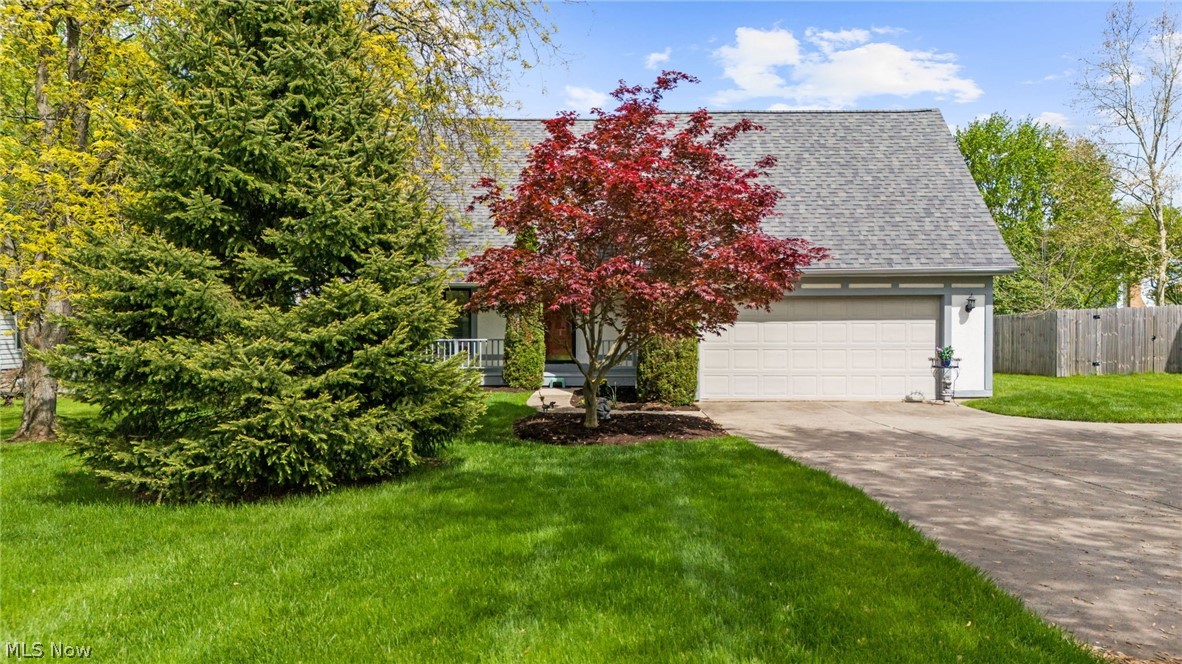 Welcome to this well-maintained home ideally located on S. Court Street in Medina, just minutes from the historic Medina Square, shopping, dining, and schools. This inviting home offers 1,743 square feet of comfortable living space with a functional layout perfect for both everyday living and entertaining.

Inside, you’ll find spacious, light-filled living areas, generously sized bedrooms, and ample storage throughout. The newly updated kitchen, abundant cabinet and counter space, and all appliances stay, making it truly move-in ready. The kitchen flows seamlessly into the main living areas, creating an easy and welcoming gathering space. A convenient first-floor laundry adds to the home’s thoughtful design.

The primary suite offers a private retreat with an en-suite bath, while the second bedroom provides comfort and versatility. The finished walkout basement expands your living space with a large recreation room, a bonus room currently used as a third bedroom or home office, and a third full bathroom ideal for guests, work-from-home needs, or hobbies.

This home combines neighborhood charm with easy access to Route 18, I-71, and all that Medina has to offer. Whether you’re commuting or enjoying local amenities, this location truly can’t be beat.

This is a fantastic opportunity to own a solid, updated home in a desirable Medina location schedule your private showing today!