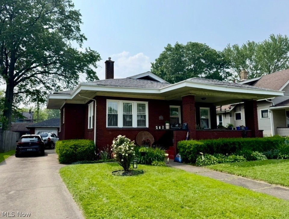 Nestled in a charming neighborhood, this lovingly maintained brick home is filled with warmth, personality, and natural light. Offering the convenience of one-floor living, flexible spaces, abundant built-ins, and modern comforts including central air and updated windows, it blends enduring style with everyday practicality.  

The sun-filled formal dining room provides the perfect setting for holiday gatherings, special occasions and making memories with family and friends.  

An oversized front porch, attractive curb appeal and generous yard extend the homes appeal outdoors, providing wonderful space for entertaining, gardening or simply unwinding. 

Pride of ownership shines throughout, reflecting years of attentive care and maintenance. More than just a house, this is a welcoming place to call home. Opportunities to own a home this well preserved are becoming increasingly difficult to find; don't let this one pass you by.