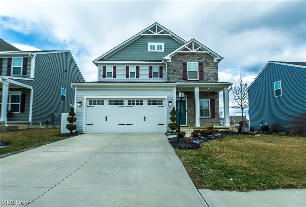 Reserve At Winfield Farm Sub - Residential