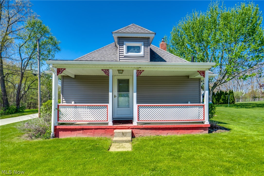 Barberton Homestead - Residential