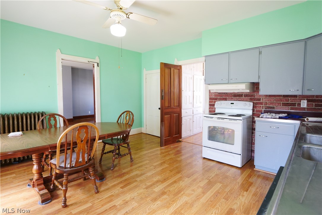 Mill & Medina - Residential