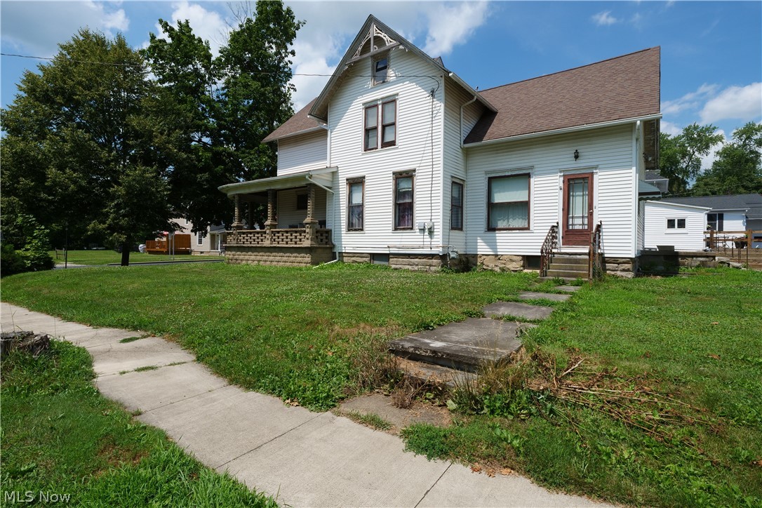 Mill & Medina - Residential