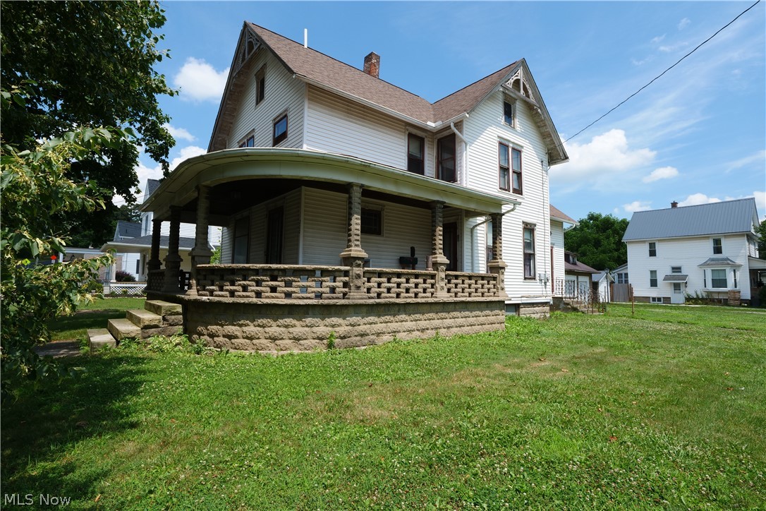 Mill & Medina - Residential