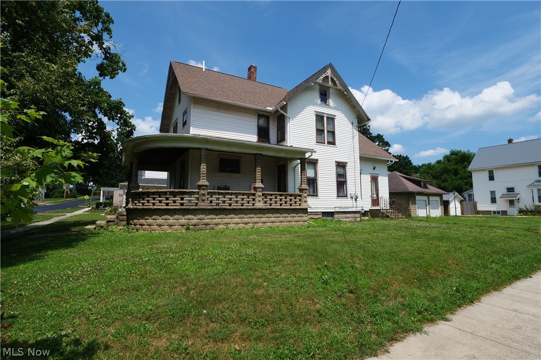 Mill & Medina - Residential