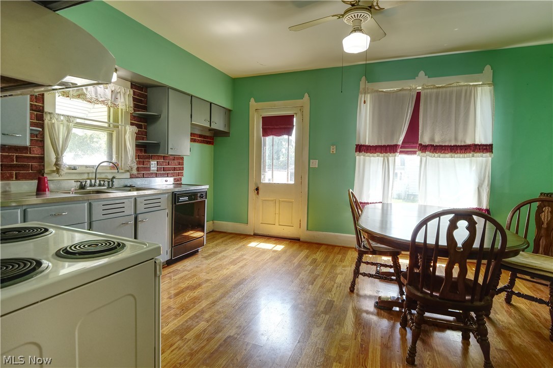 Mill & Medina - Residential
