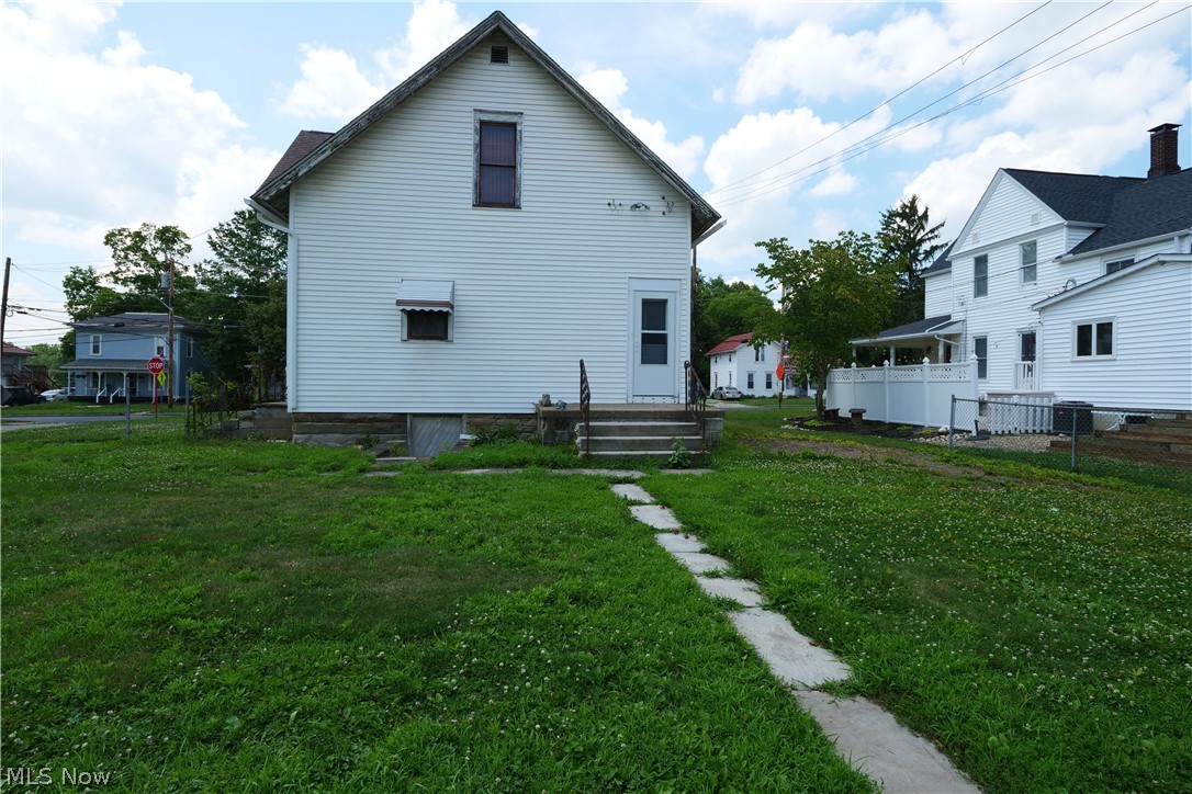 Mill & Medina - Residential