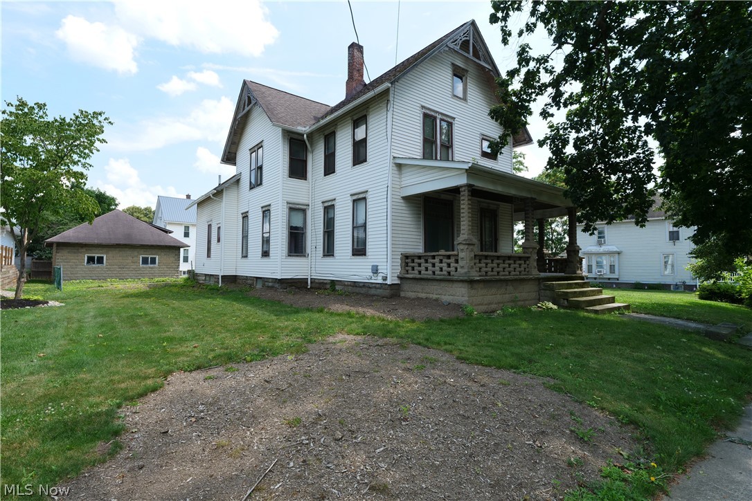 Mill & Medina - Residential